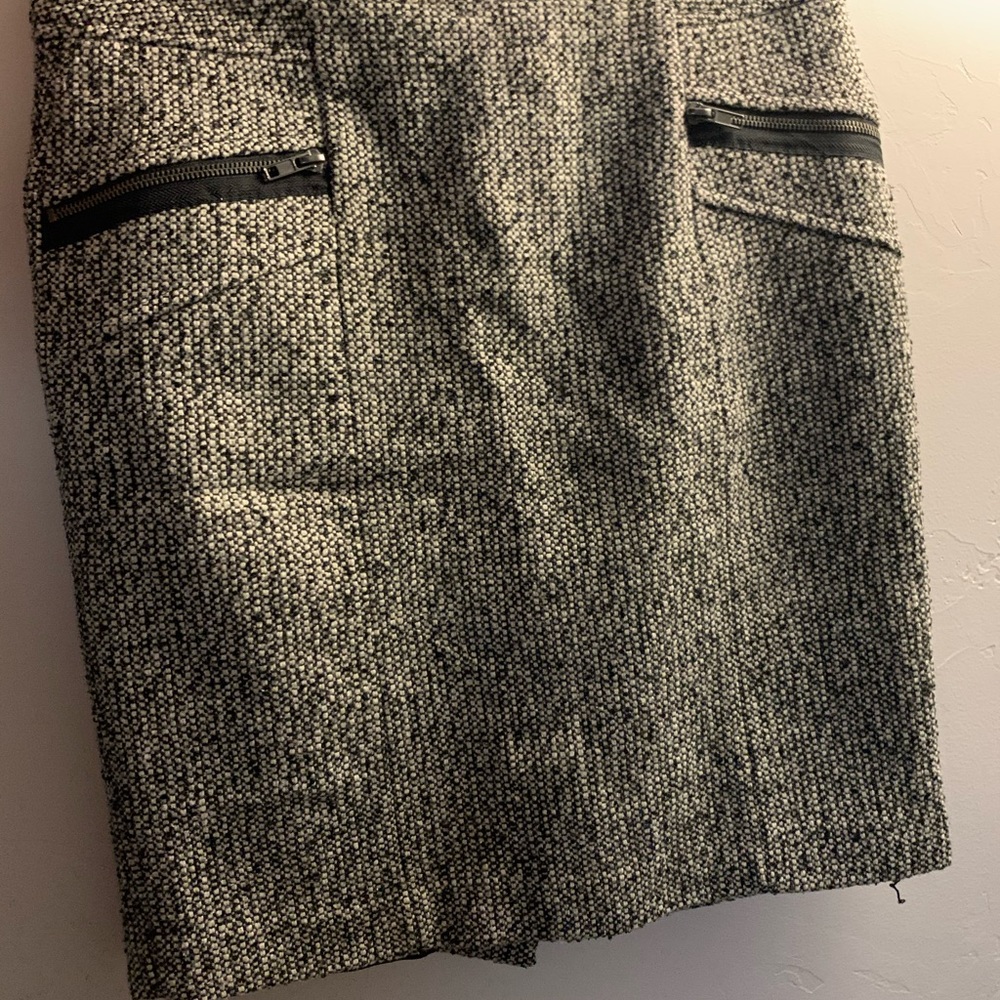 Knit skirt